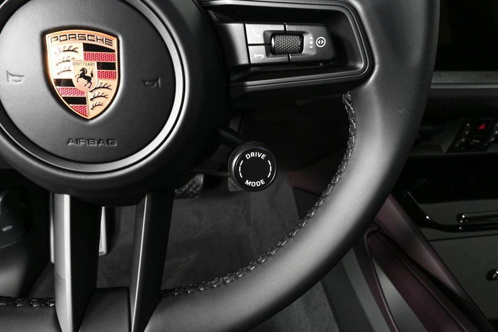 new 2026 Porsche Cayenne car, priced at $108,700