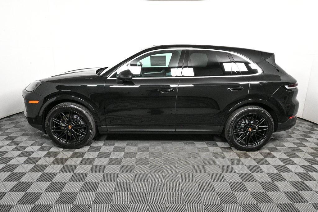 new 2026 Porsche Cayenne car, priced at $108,700