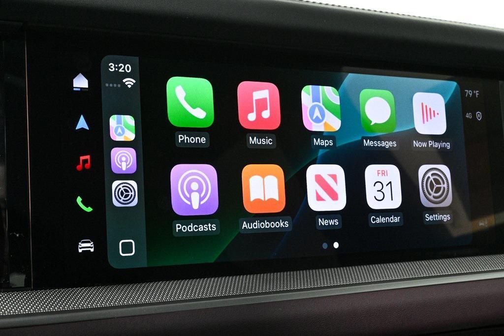 new 2026 Porsche Cayenne car, priced at $108,700