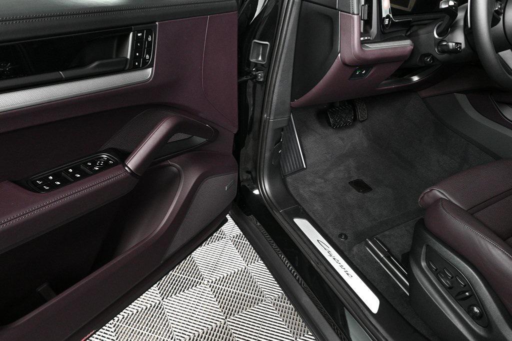 new 2026 Porsche Cayenne car, priced at $108,700