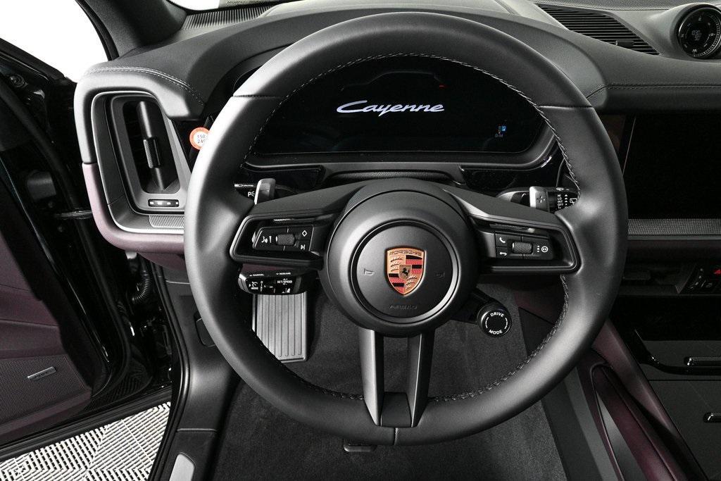 new 2026 Porsche Cayenne car, priced at $108,700