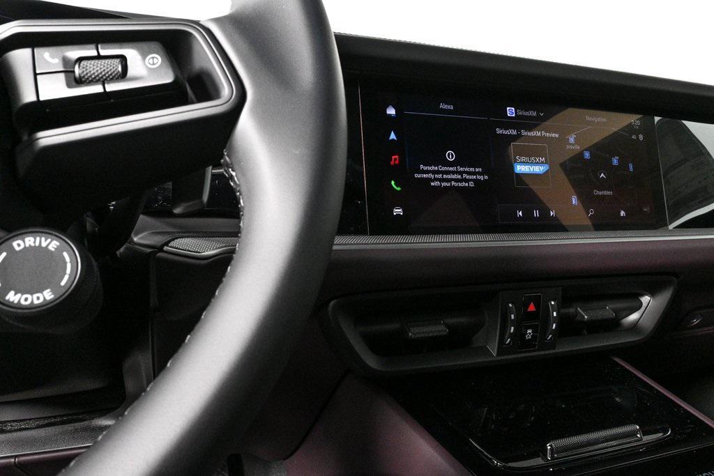 new 2026 Porsche Cayenne car, priced at $108,700