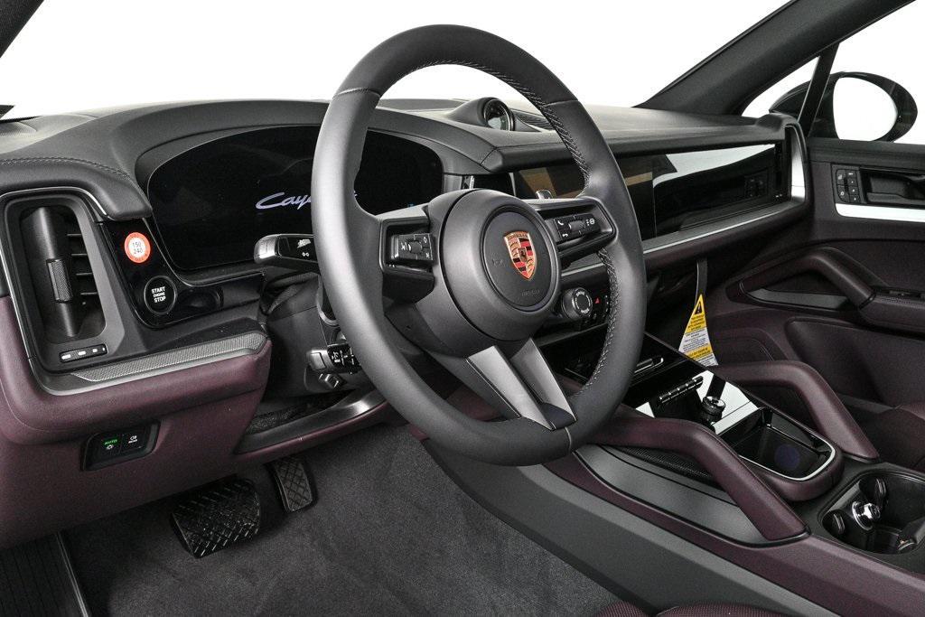 new 2026 Porsche Cayenne car, priced at $108,700