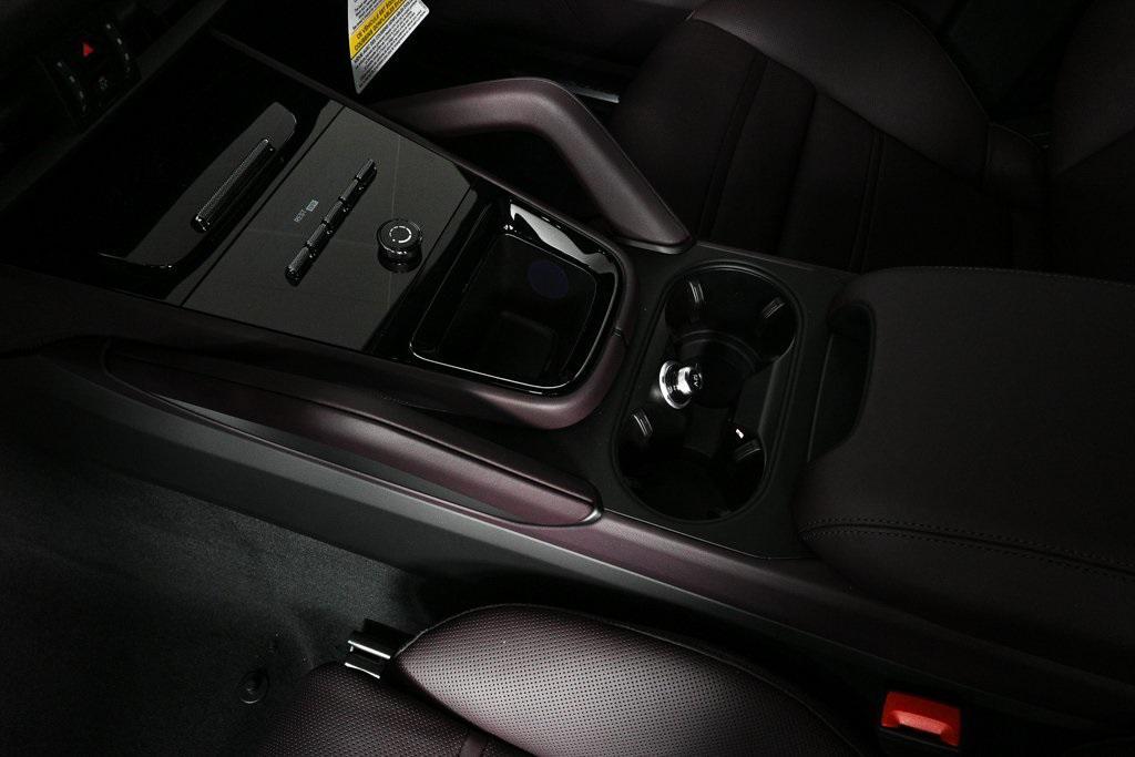 new 2026 Porsche Cayenne car, priced at $108,700