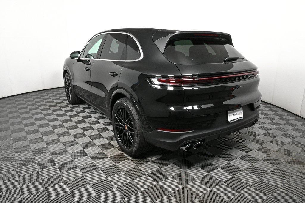 new 2026 Porsche Cayenne car, priced at $108,700
