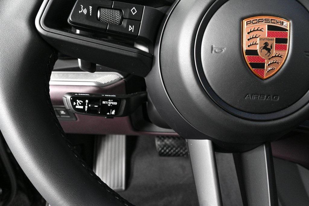 new 2026 Porsche Cayenne car, priced at $108,700