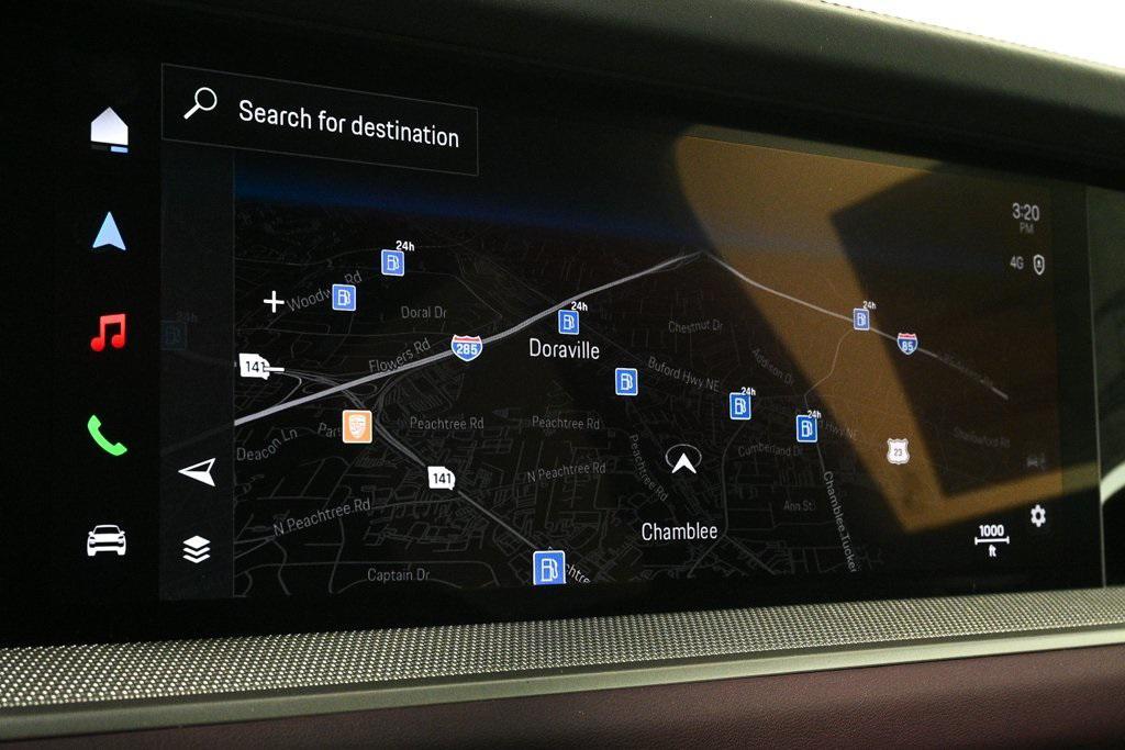 new 2026 Porsche Cayenne car, priced at $108,700