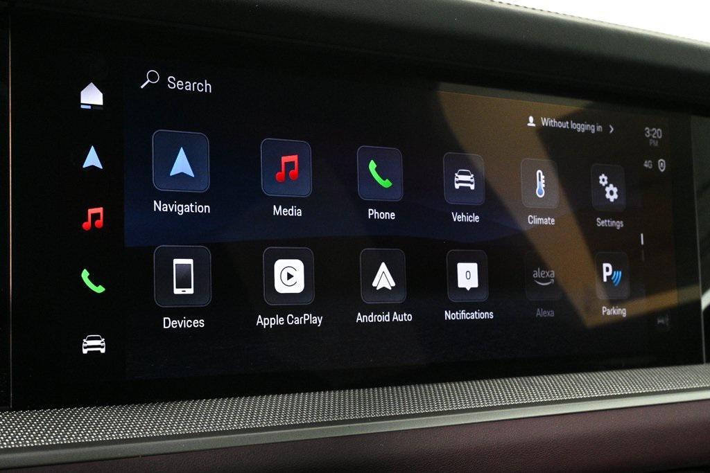 new 2026 Porsche Cayenne car, priced at $108,700