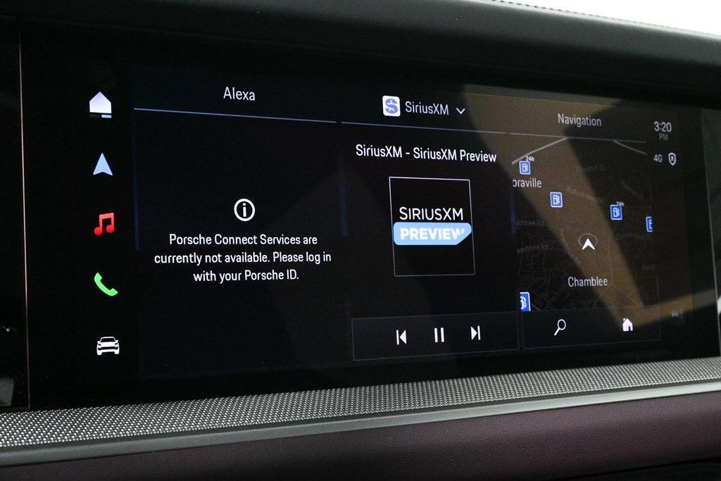 new 2026 Porsche Cayenne car, priced at $108,700