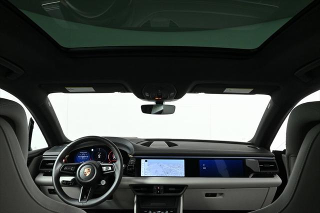 new 2024 Porsche Macan car