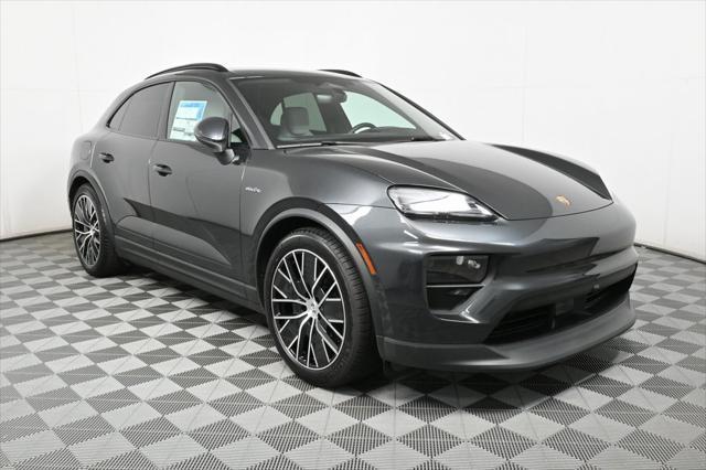 new 2024 Porsche Macan car