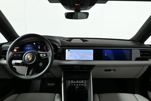 new 2024 Porsche Macan car