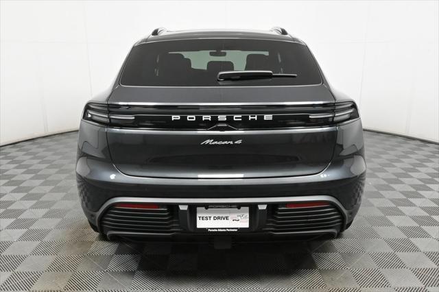new 2024 Porsche Macan car