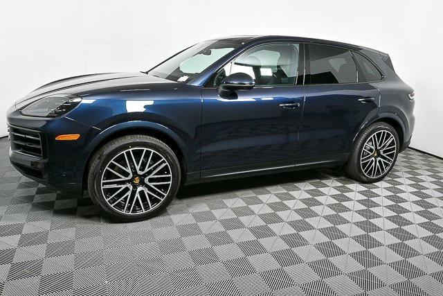 used 2024 Porsche Cayenne car, priced at $89,816