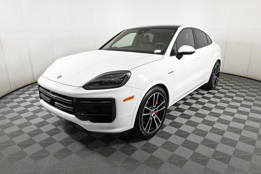 new 2025 Porsche Cayenne car, priced at $178,835