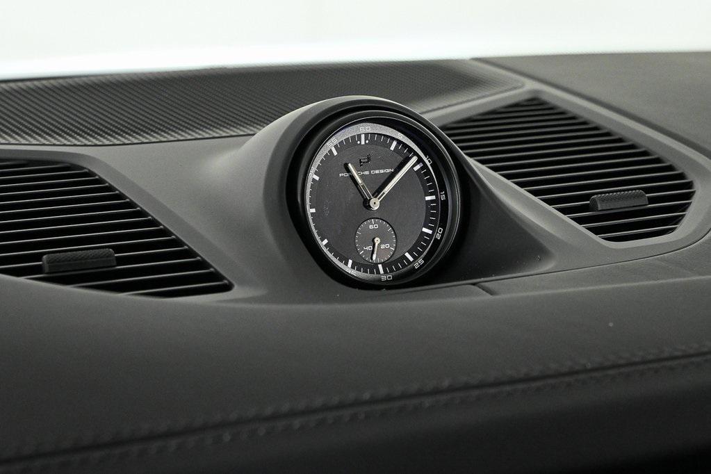 new 2025 Porsche Cayenne car, priced at $178,835