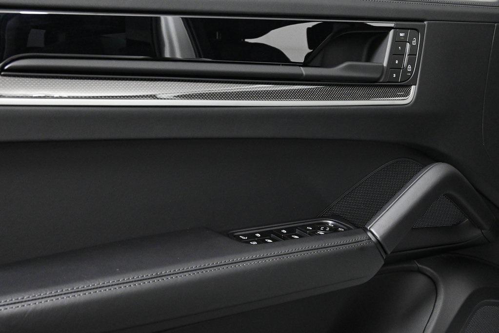 new 2025 Porsche Cayenne car, priced at $178,835