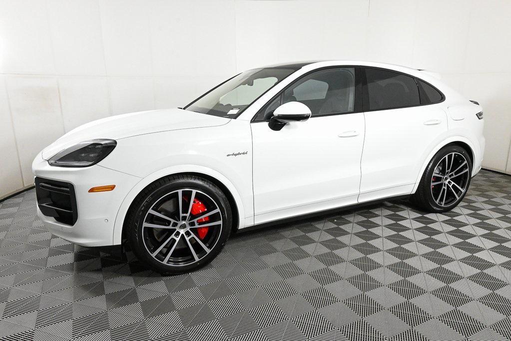 new 2025 Porsche Cayenne car, priced at $178,835