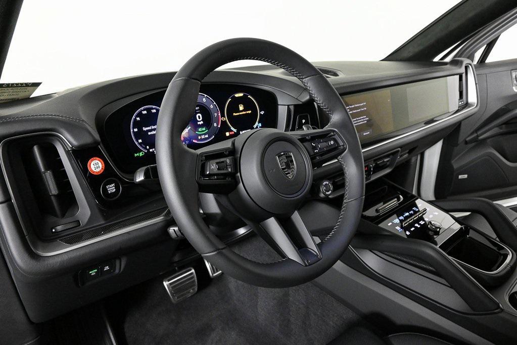 new 2025 Porsche Cayenne car, priced at $178,835