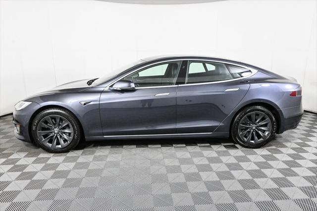 used 2019 Tesla Model S car, priced at $28,174