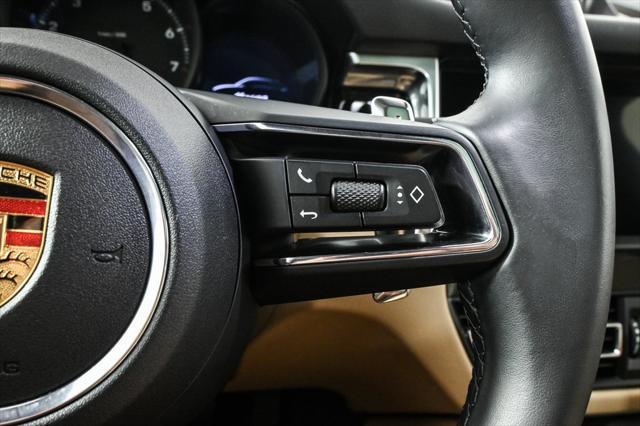 used 2024 Porsche Macan car, priced at $60,587