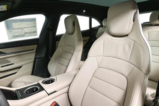 new 2025 Porsche Taycan Cross Turismo car, priced at $135,625
