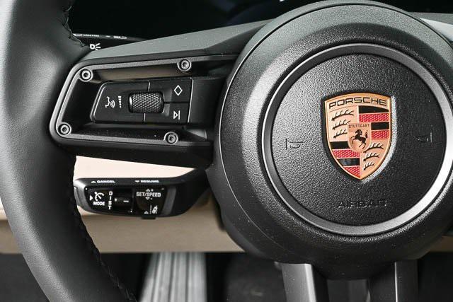 new 2025 Porsche Taycan Cross Turismo car, priced at $135,625