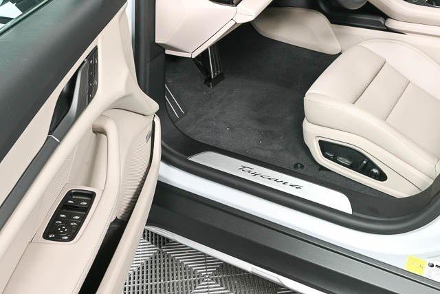 new 2025 Porsche Taycan Cross Turismo car, priced at $135,625