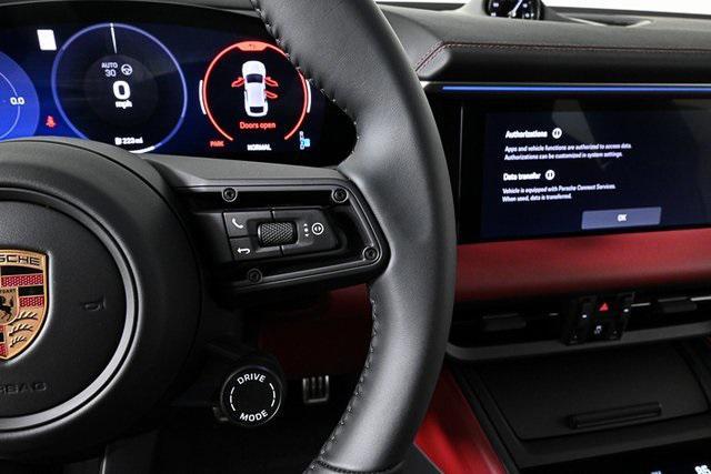 new 2025 Porsche Macan car, priced at $103,885
