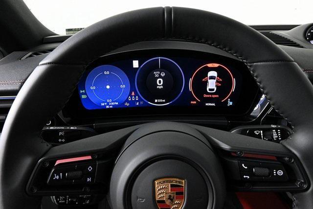 new 2025 Porsche Macan car, priced at $103,885