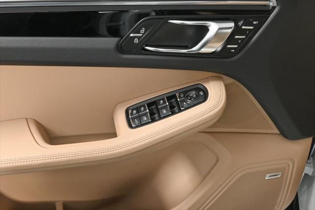 used 2025 Porsche Macan car, priced at $69,139