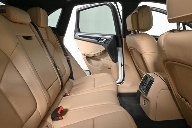 used 2025 Porsche Macan car, priced at $69,139