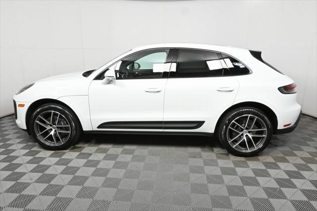used 2025 Porsche Macan car, priced at $69,139