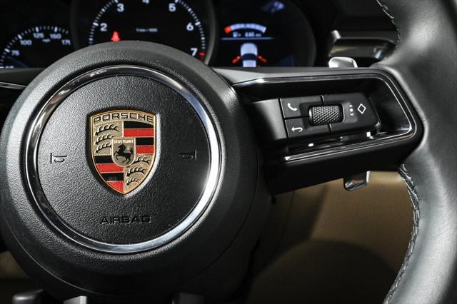 used 2025 Porsche Macan car, priced at $69,139