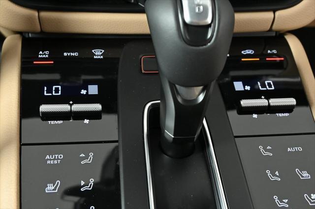 used 2025 Porsche Macan car, priced at $69,139