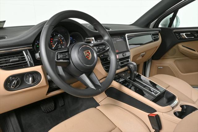 used 2025 Porsche Macan car, priced at $69,139