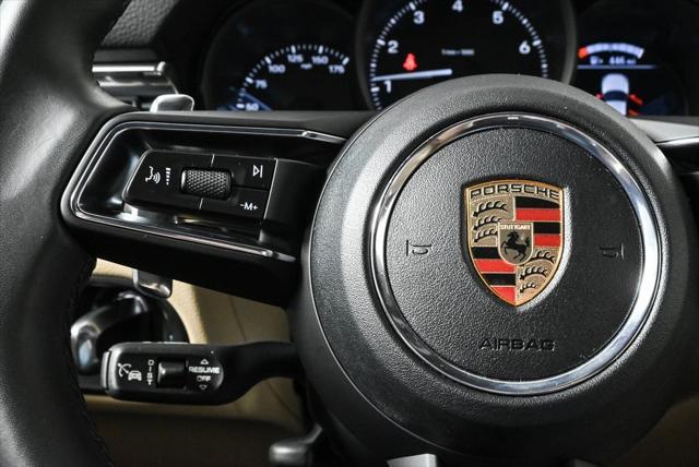 used 2025 Porsche Macan car, priced at $69,139