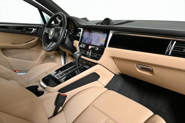 used 2025 Porsche Macan car, priced at $69,139
