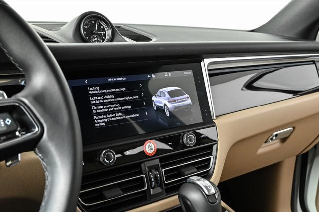 used 2025 Porsche Macan car, priced at $69,139
