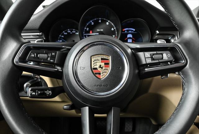 used 2025 Porsche Macan car, priced at $69,139