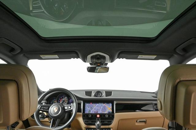 used 2025 Porsche Macan car, priced at $69,139