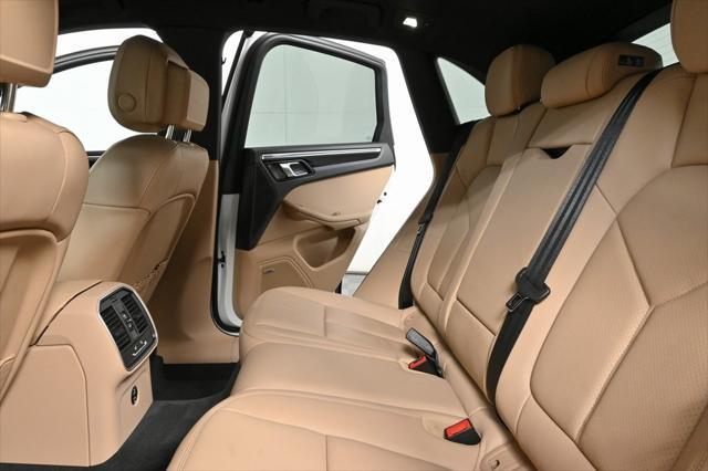 used 2025 Porsche Macan car, priced at $69,139