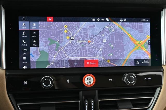 used 2025 Porsche Macan car, priced at $69,139