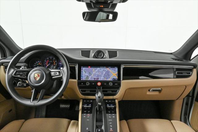 used 2025 Porsche Macan car, priced at $69,139