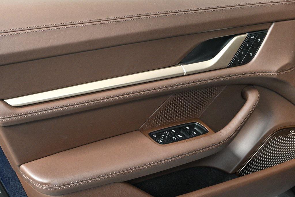used 2022 Porsche Taycan car, priced at $82,763