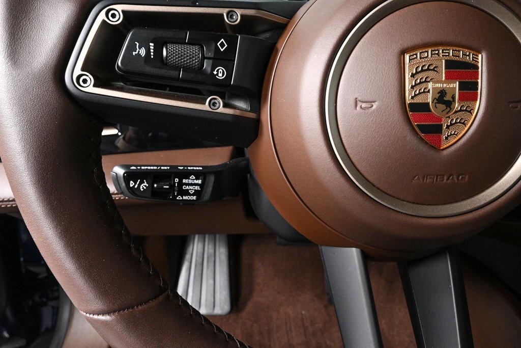 used 2022 Porsche Taycan car, priced at $82,763