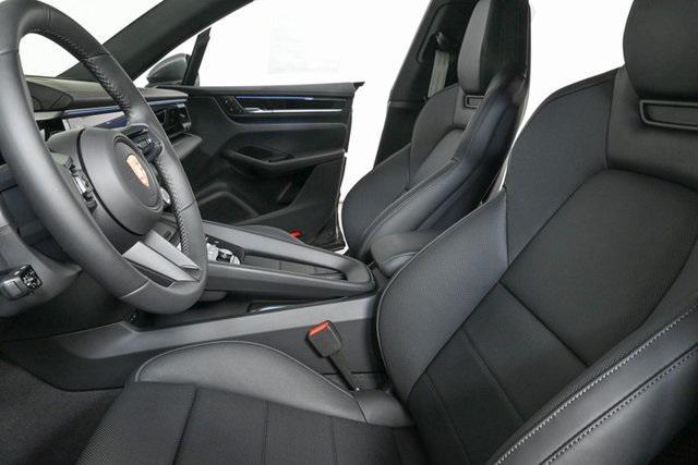 new 2025 Porsche Macan car, priced at $96,755