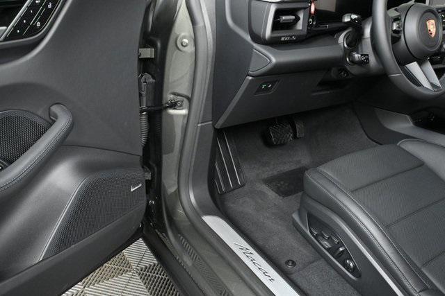 new 2025 Porsche Macan car, priced at $96,755
