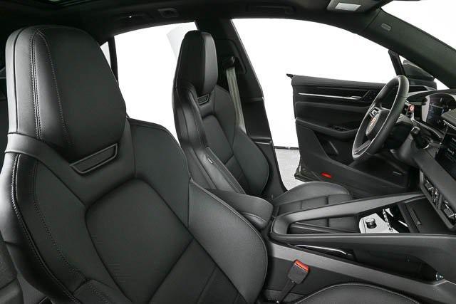 new 2025 Porsche Macan car, priced at $96,755