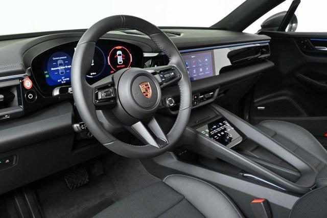 new 2025 Porsche Macan car, priced at $96,755